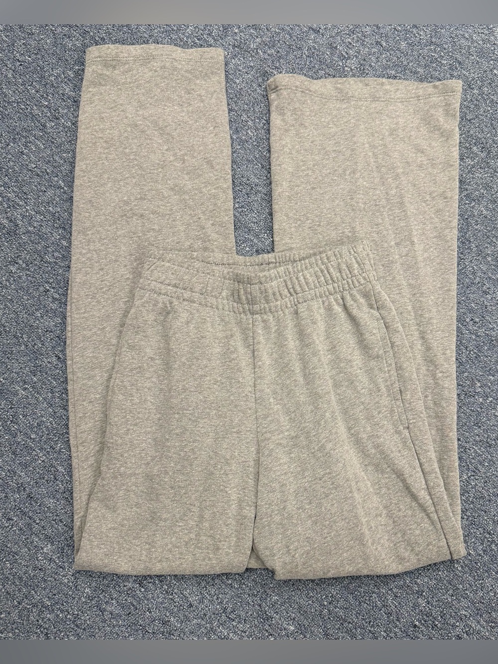 Women’s lounging comfy bootcut flare sweatpants